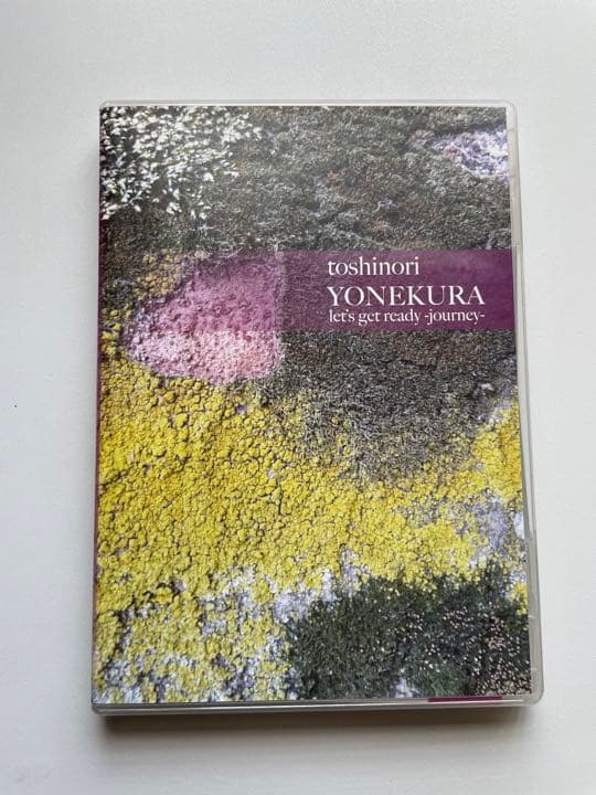 米倉利紀/let's get ready-journey-〈2枚組〉 - メルカリ