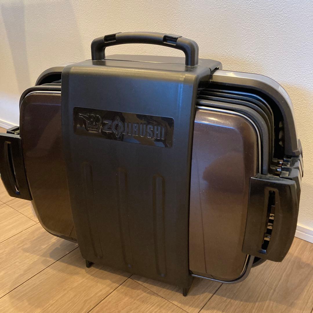 象印 ホットプレート やきやき 3.5枚プレートEA-GV35型18年製 ホットプレート EA-GV型｜商品情報｜象印