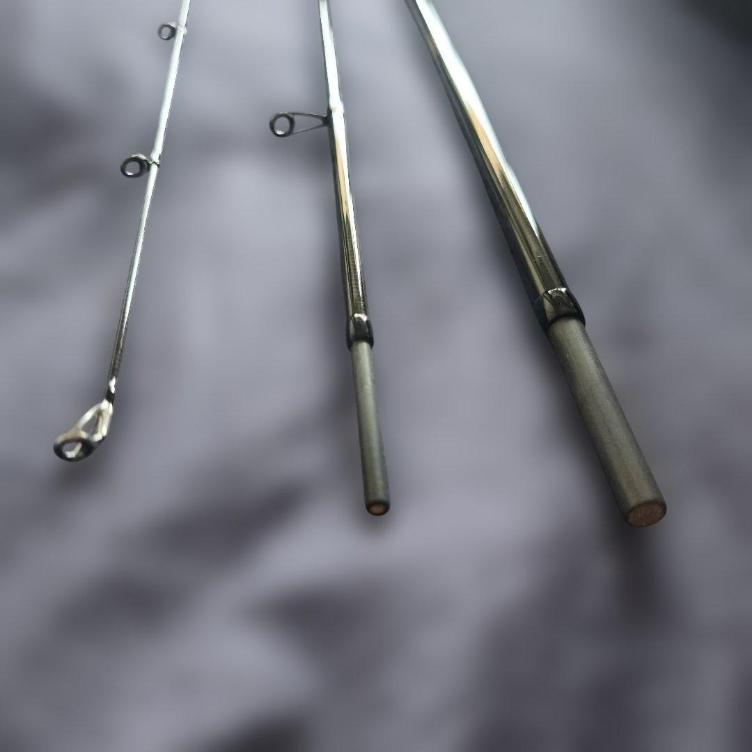 ZANMAI Revel trout 8.7MT トラウトロッド