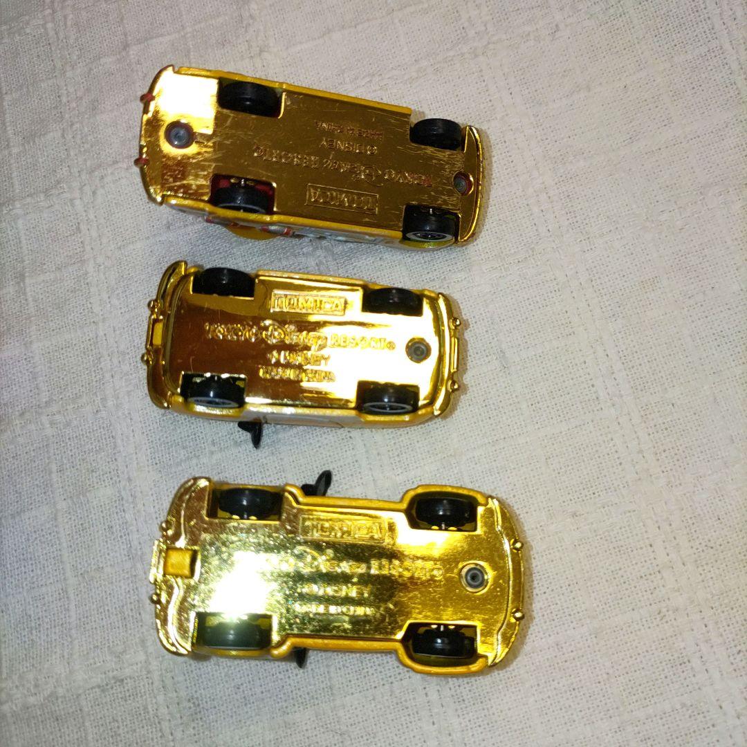 30周年 ディズニー トミカ 3台セット - メルカリ