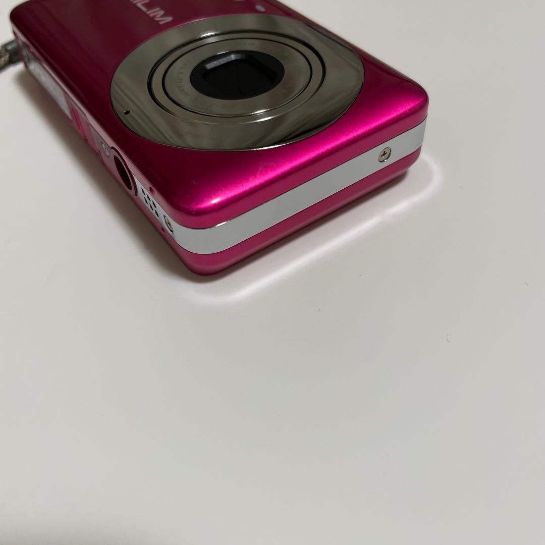 外観美品 CASIO EXILIM EX-Z800 純正バッテリー - メルカリ