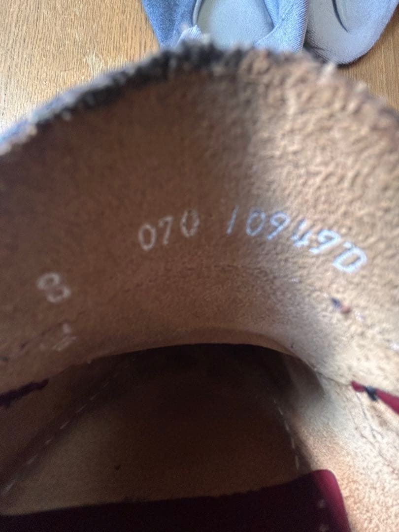 G.H.BASS ローファー 26cm バーガンディ｜着用3回2023年購入