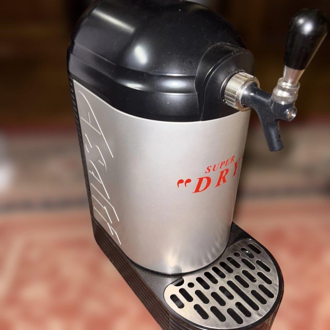 アサヒスーパードライ　ミニ樽　ビールサーバー　ホームサーバー アサヒビール｜サポートケア｜トップページ