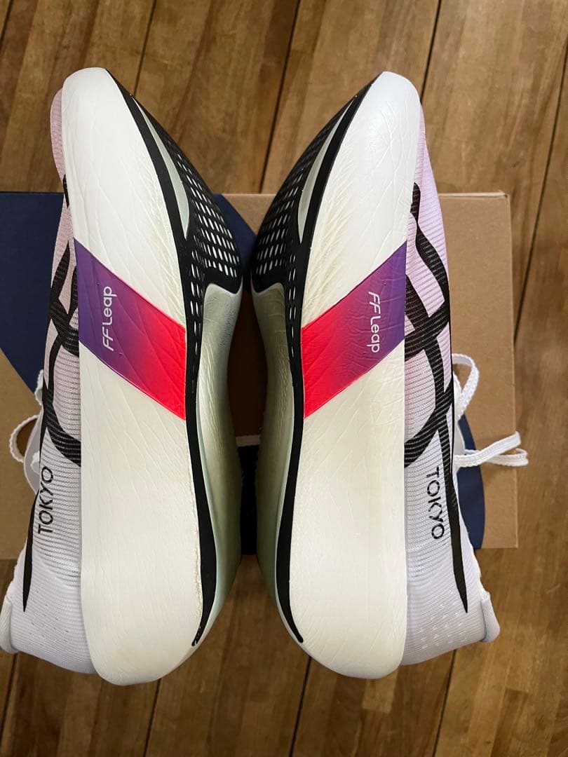 アシックス asics SPEED RAY 27.0cm