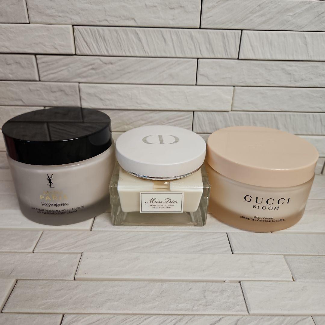 ボディクリーム　ディオール・グッチ・サンローラン ディオール / メゾン クリスチャン ディオール サクラ ボディ クリーム