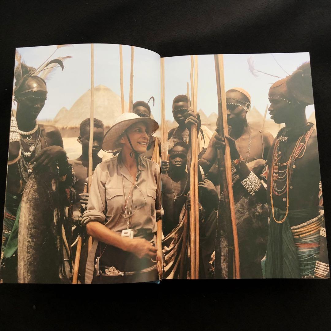 レニ・リーフェンシュタール 写真集「Africa アフリカ」2005年 - メルカリ