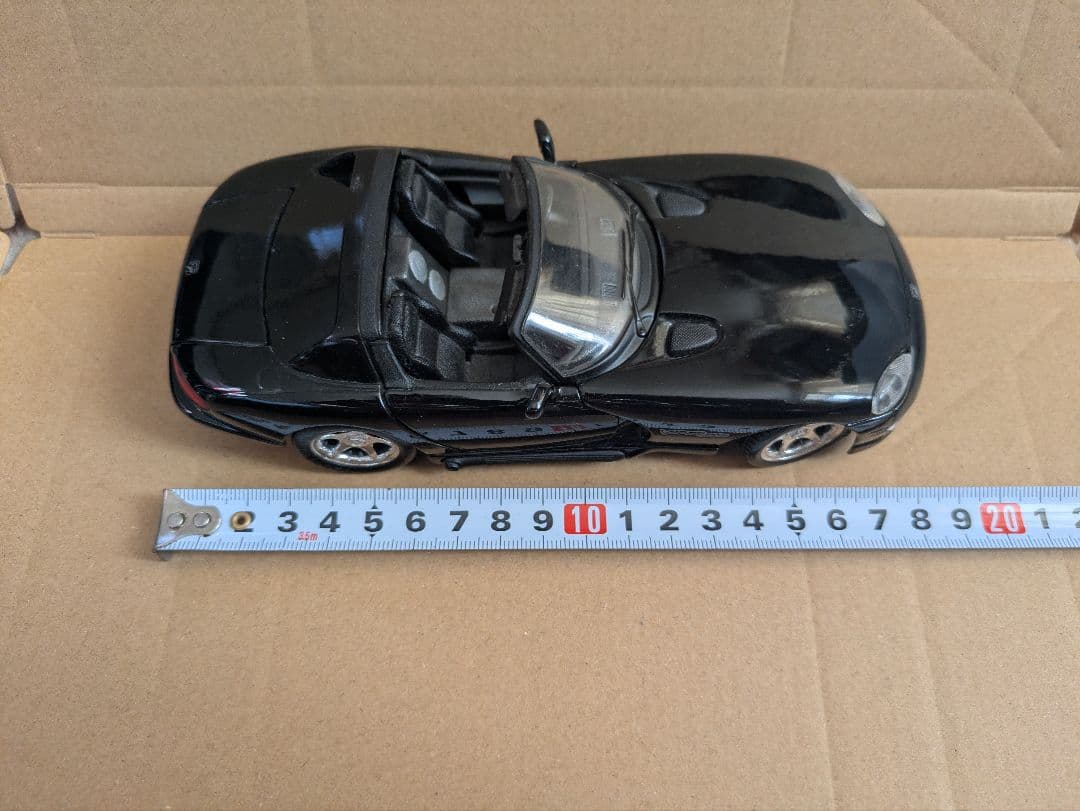 マイスト　ダッジ・バイパーRT/10　1/24 A Diecast Review of a 1:24 Scale 1994 Dodge Viper RT/10
