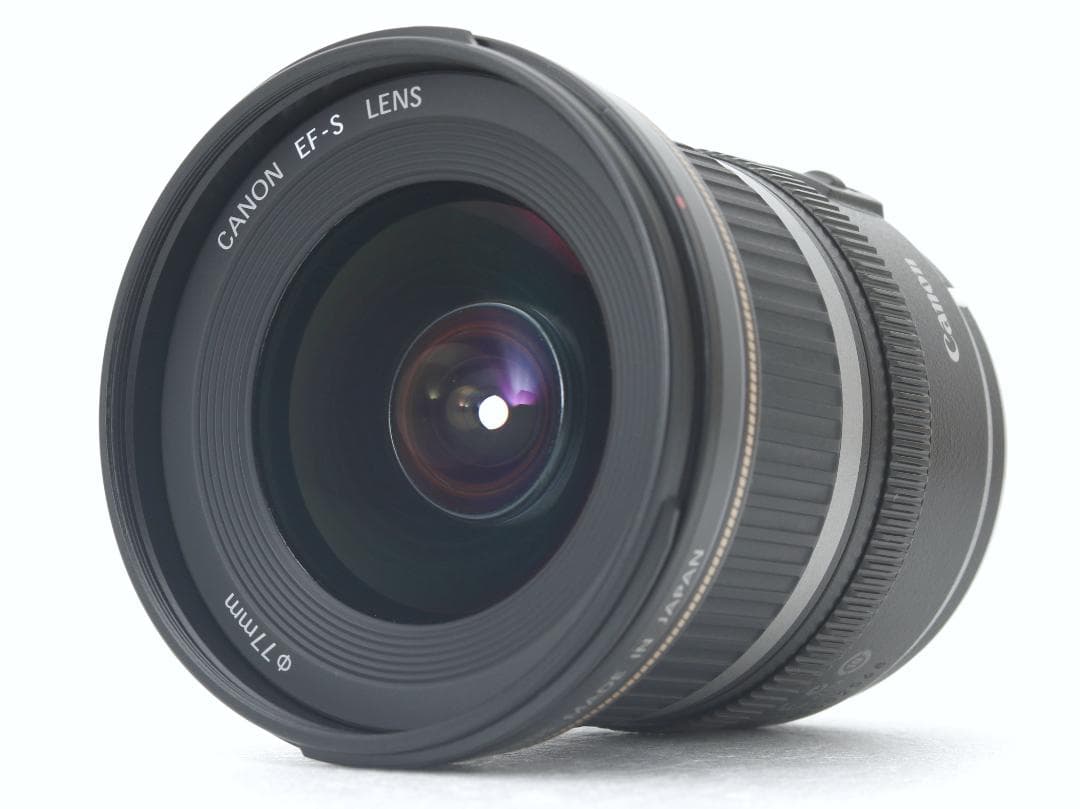 レンズ(ズーム) 0196 Canon EF-S 10-22mm F3.5-4.5 USM