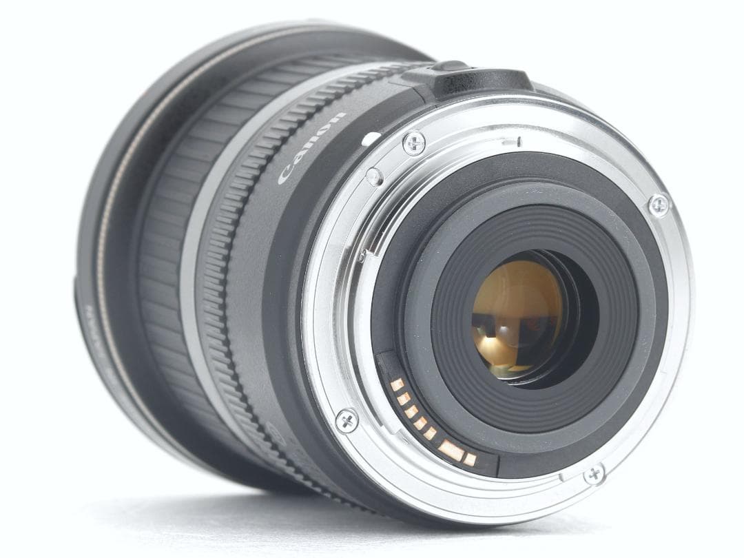 レンズ(ズーム) 0196 Canon EF-S 10-22mm F3.5-4.5 USM