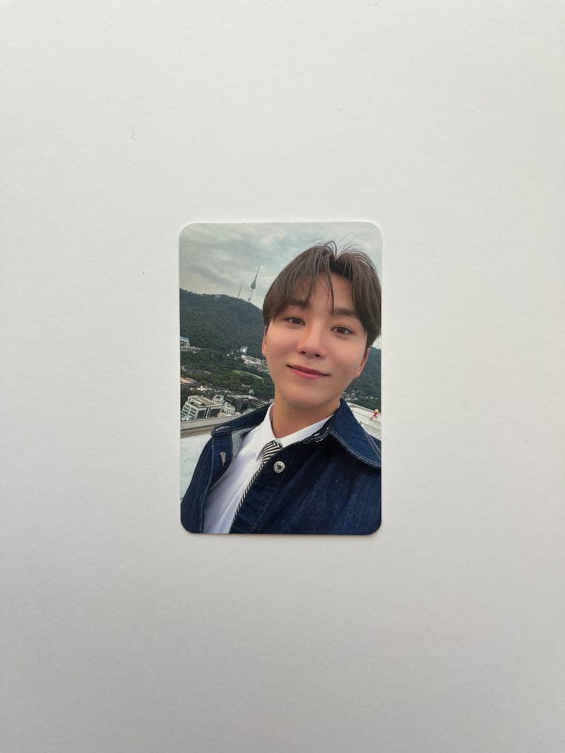 SEVENTEEN スングァン ヨントン トレカ - メルカリ