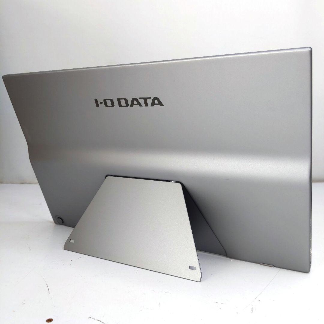 中古美品☆I-O DATA モバイルモニター 本体 EX-LDC161DBM - メルカリ