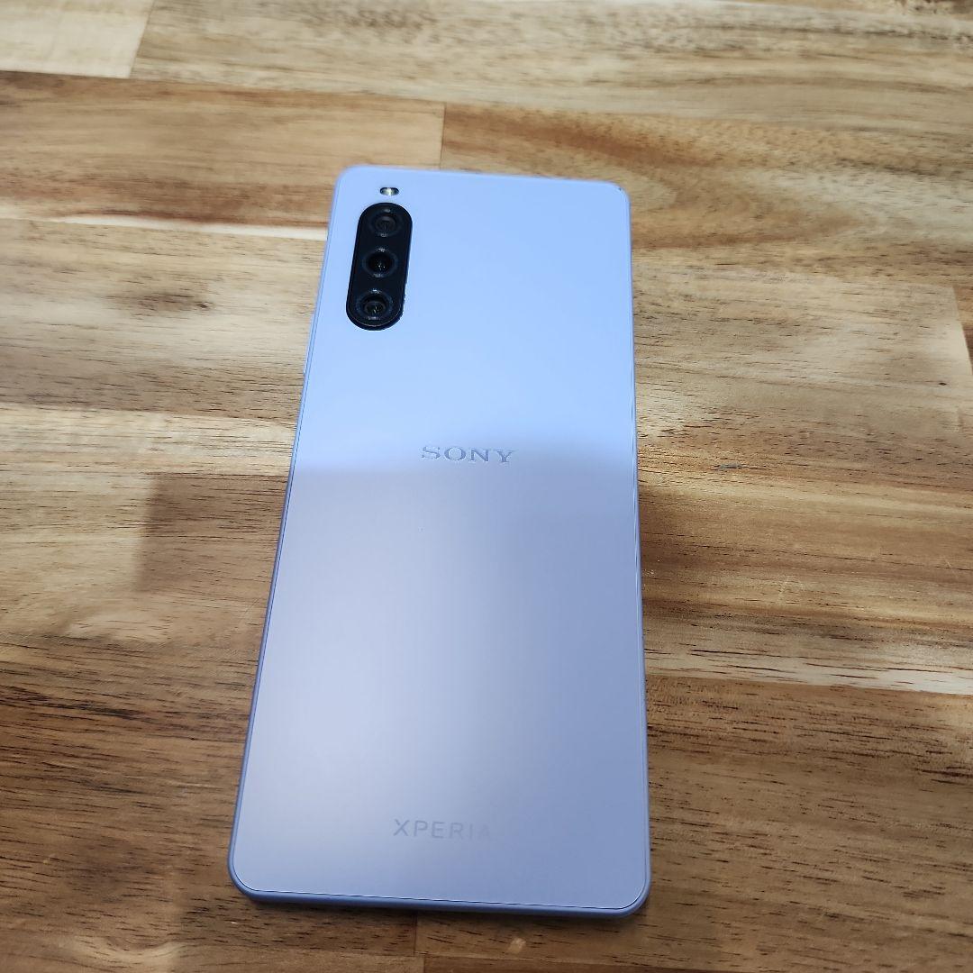 K1373 楽天SIMフリー Xperia 10 V XQ-DC44