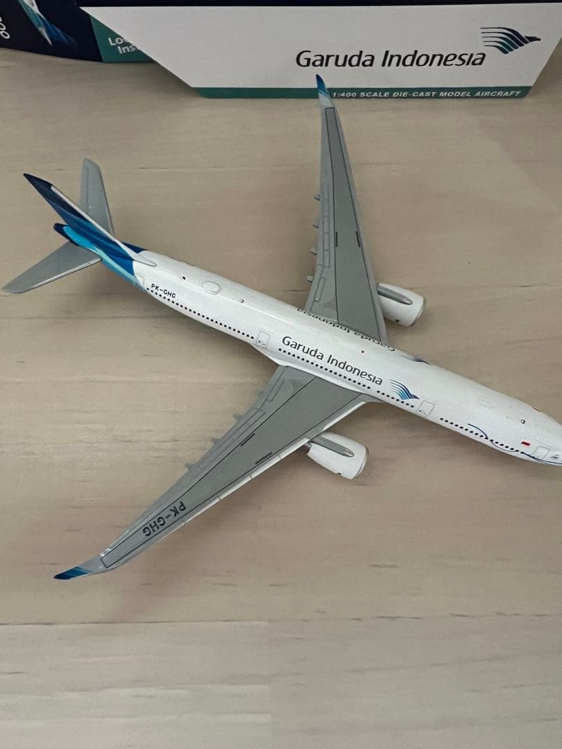 ガルーダ・インドネシア航空 A330-900 Geminijets - メルカリ