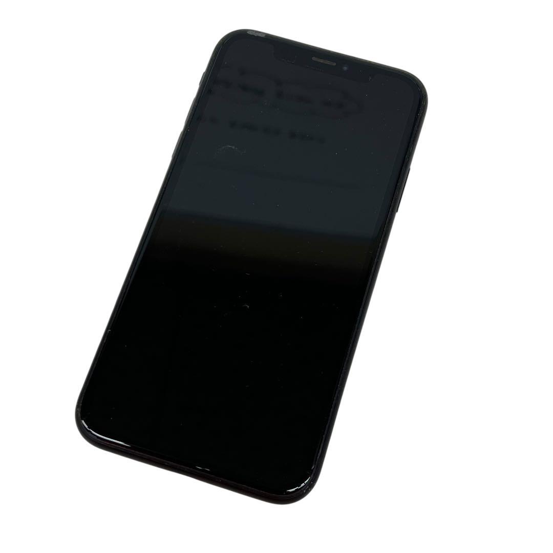 ☆□ Apple iPhone XR ブラック 64GB SIMフリー
