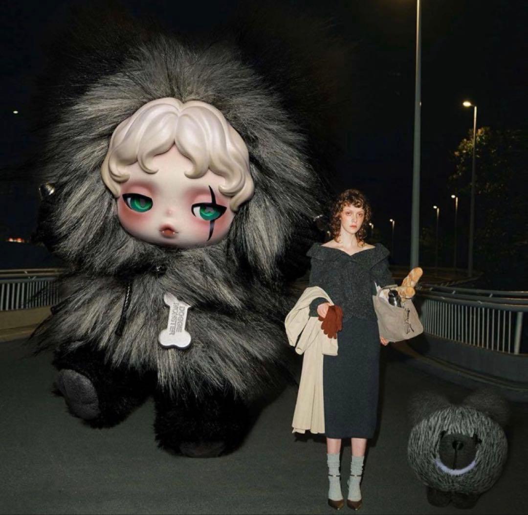 スカルパンダ SKULLPANDA ドギー Doggie シークレット - メルカリ