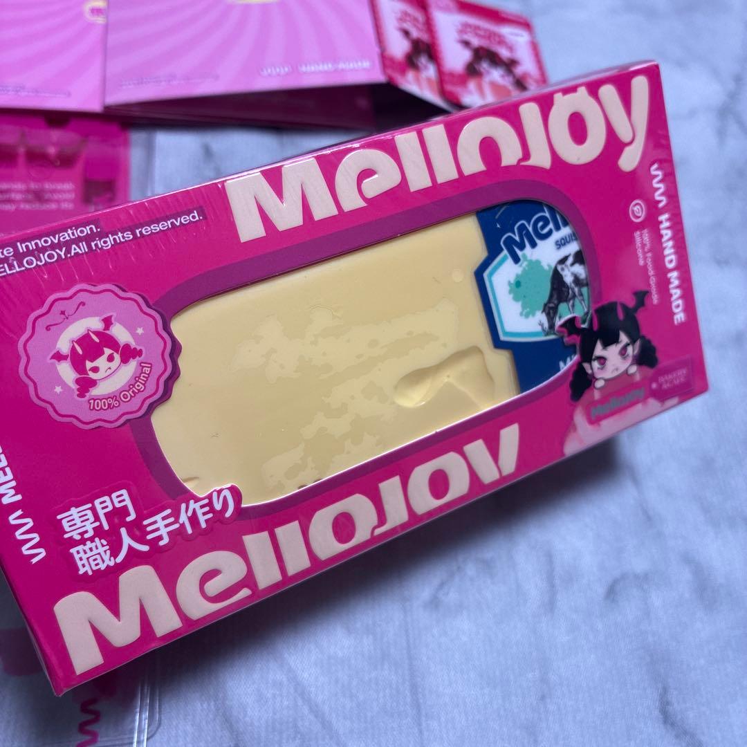 未開封 mellojoy メロジョイ ストロベリースフレ 新バター - メルカリ