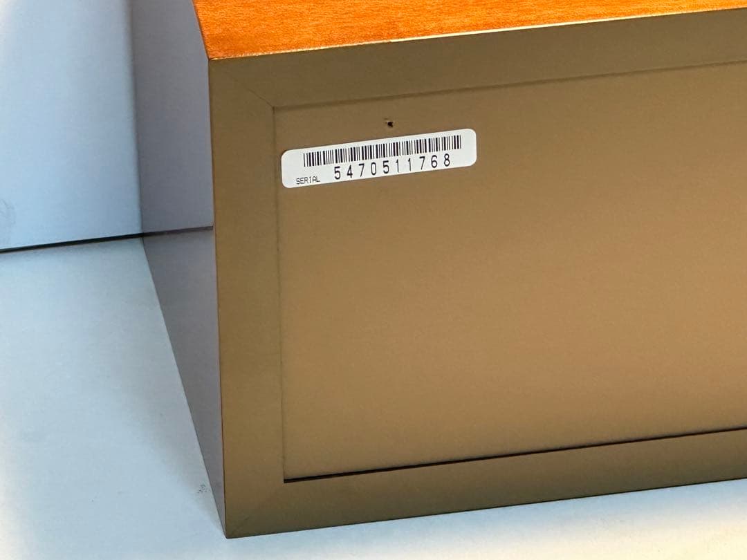 センタースピーカー 木製キャビネット オンョウ D-605C - メルカリ