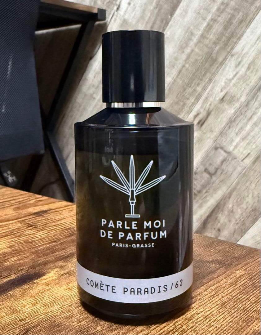 PARLE MOI DE PARFUM コメットパラディ 100ml PMDP-CometeParadis-100mL-