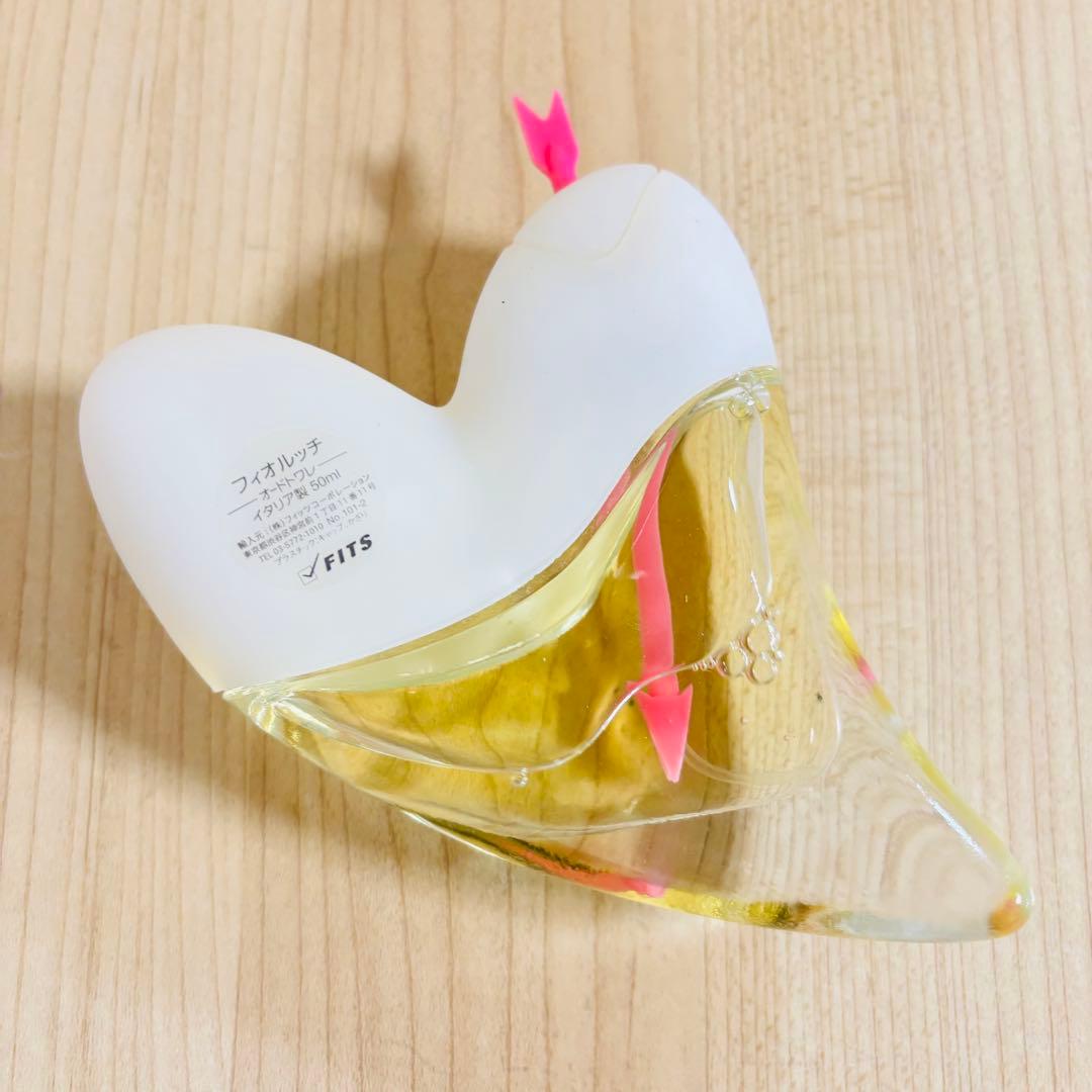 フィオルッチ ラブスユー オードトワレ 50ml - メルカリ