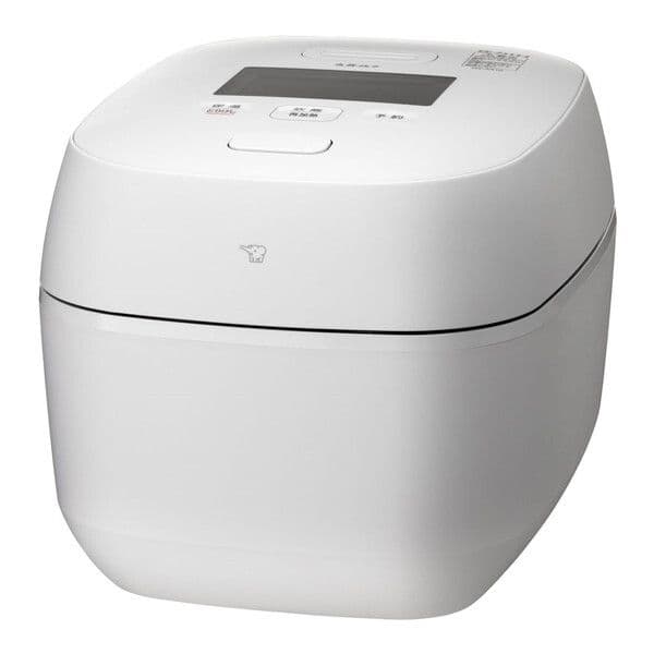 【新品未開封】 象印 圧力IH炊飯器 炎舞炊き 5.5合 NX-AA10-WZ 炎舞炊き 象印 炊飯器 5.5合炊き 圧力IH炊飯器 圧力IH炊飯ジャー NX