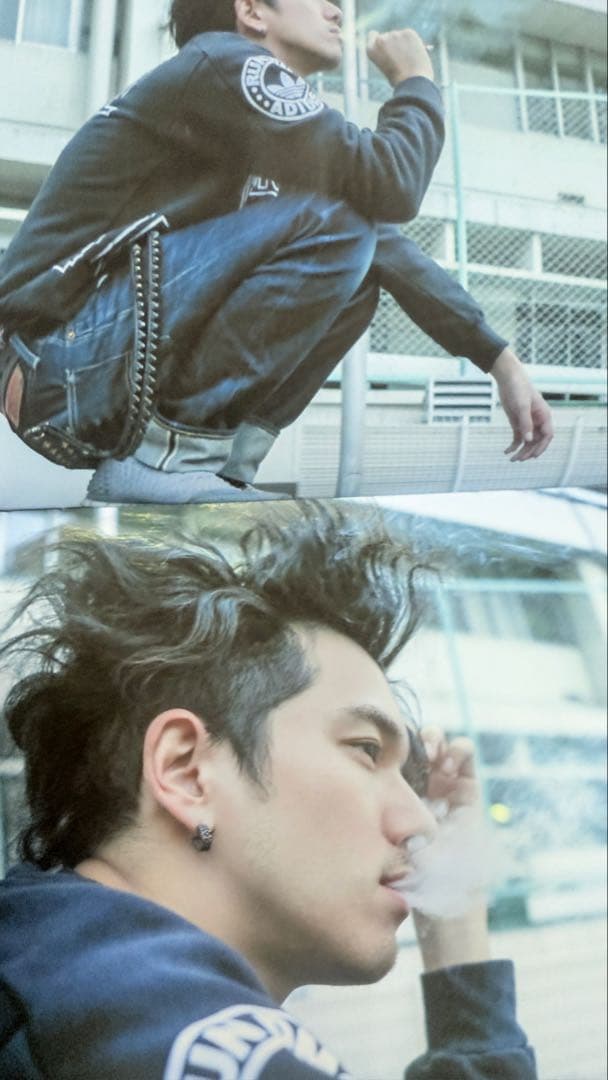 ryan chan ライアンチャン写真集 DISORDER&SUPERPOWER