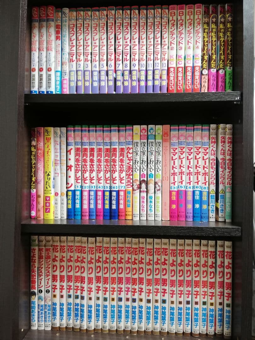 少女漫画 400冊　バラ売り可　説明No 1