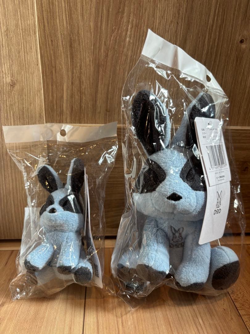 DOD ぬいぐるみ　ぬいぐるみキーホルダー　2つセット 楽天市場】【即納】 ニコぬいキーホルダー くまたろず にゃんたろず