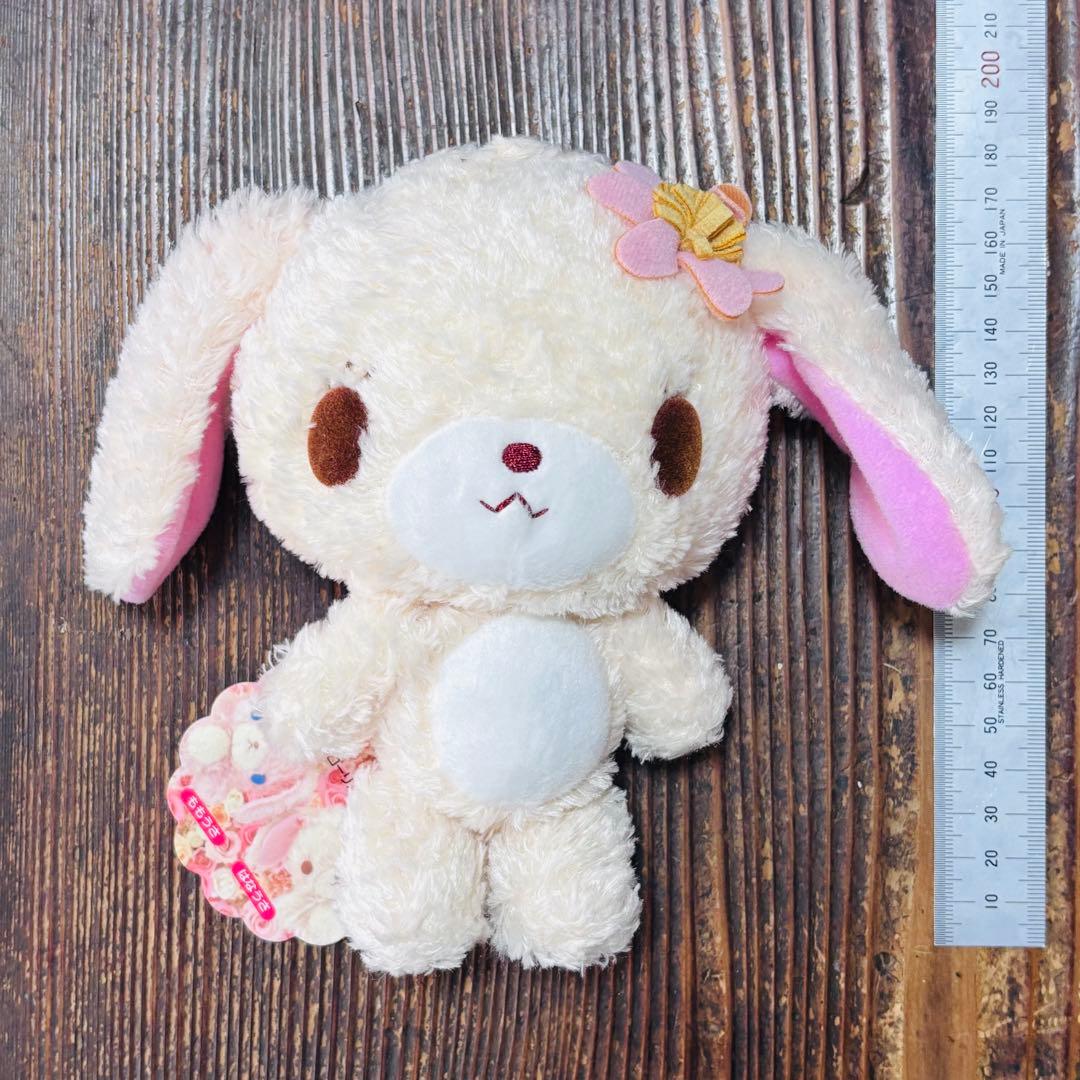 2末まで値下】サンリオ シュガーバニーズ はなうさ ぬいぐるみ 希少