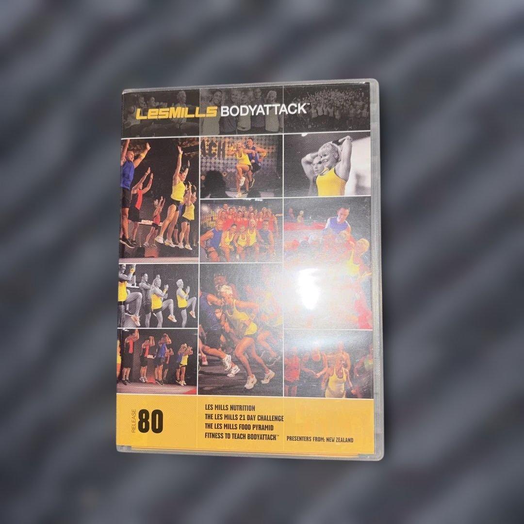 鼻セレブ様専用 レズミルズ ボディアタック 80.85 - メルカリ