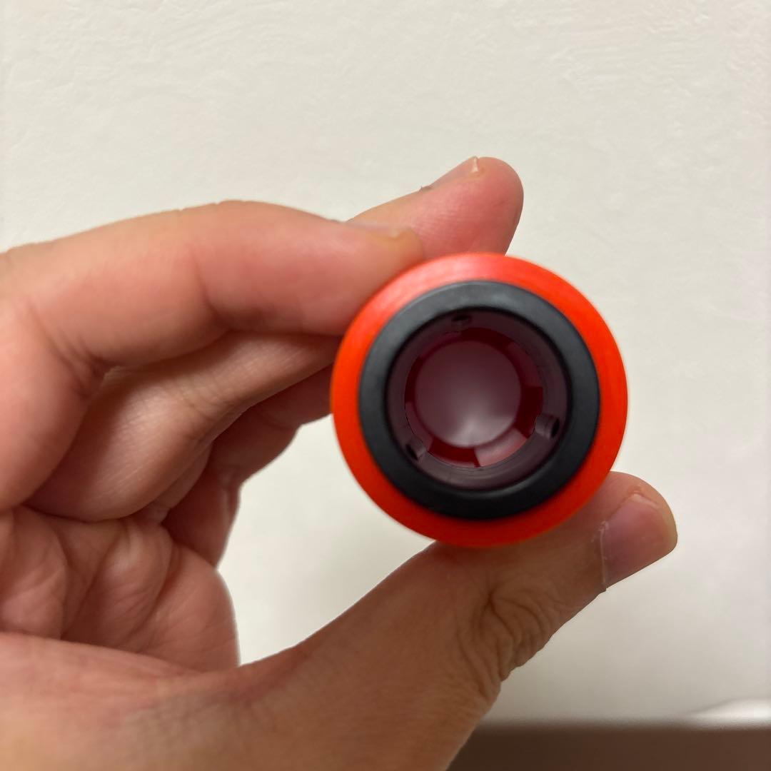 フレデリックマル 10ml用 香水トラベルケース 赤 - メルカリ