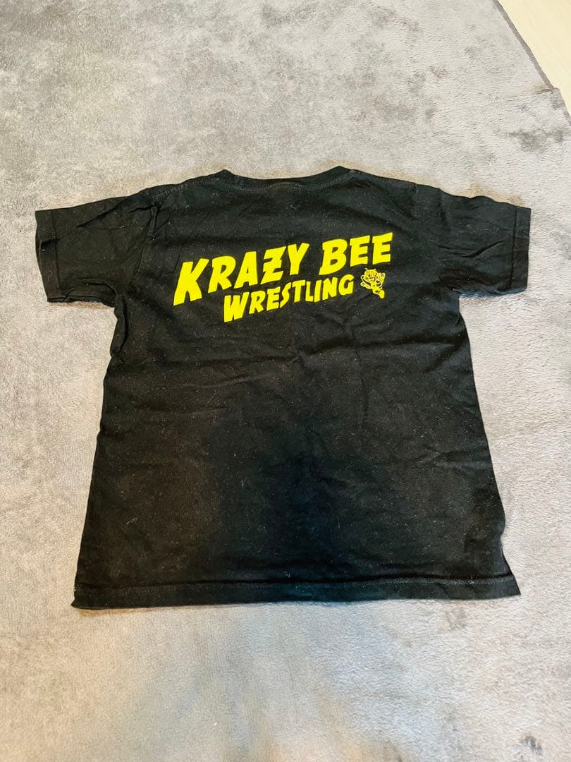 限定激レア山本KID徳郁追悼Tシャツ3点セットkrazybee