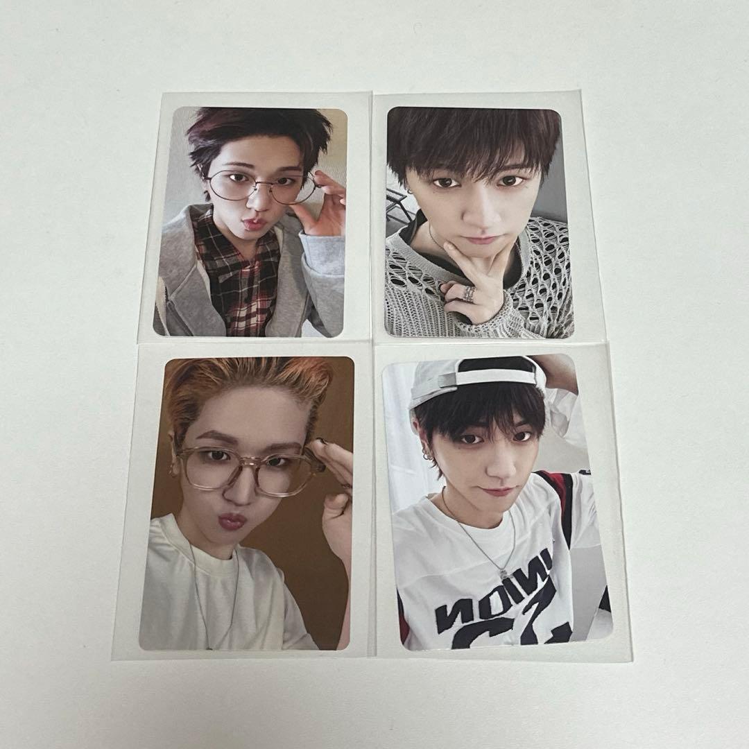 BOYNEXTDOOR リウ トレカ ラキドロ - メルカリ