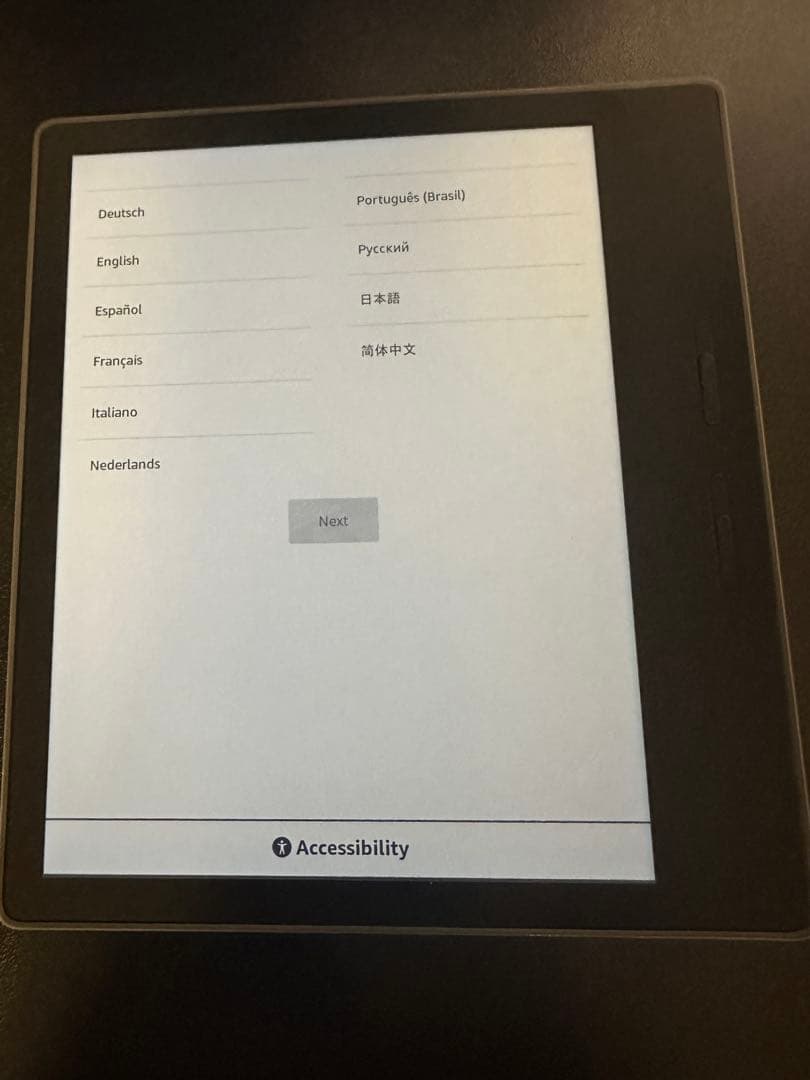 Kindle Oasis 第10世代 wifi 32GB 広告なし Kindle Oasis Wi-Fi 32GB 広告なし 第10世代 カバー付 Kindle Oasis 第