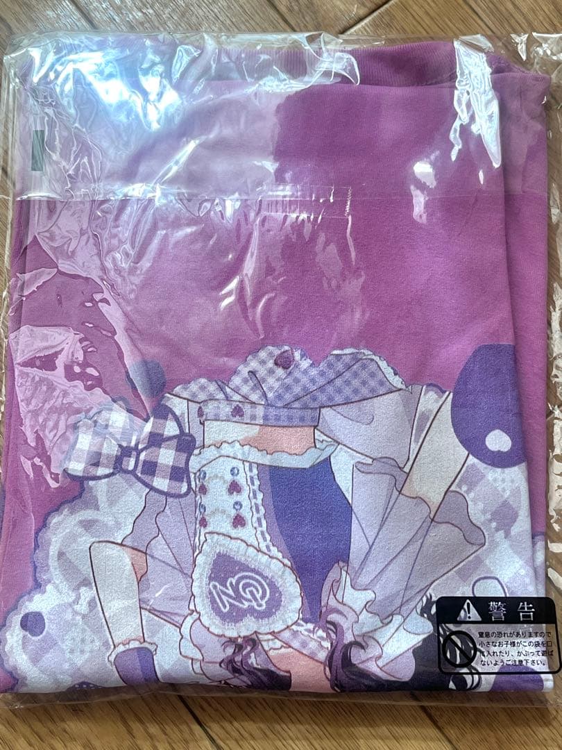 iON! 伽久耶くらら 推し Tシャツ - メルカリ