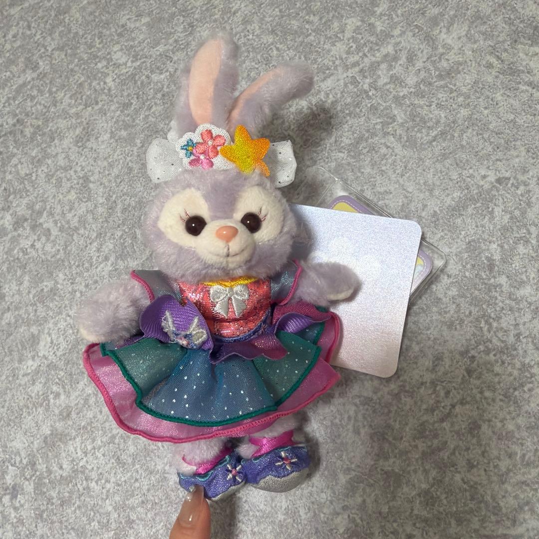 ステラルー 20周年 香港ディズニーランド キーチェーン - メルカリ