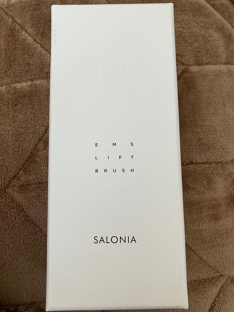 ボディ・フェイスケア SALONIA EMS LIFT brush Amazon.co.jp: SALONIA サロニア EMS リフトブラシ 電気ブラシ 美顔器