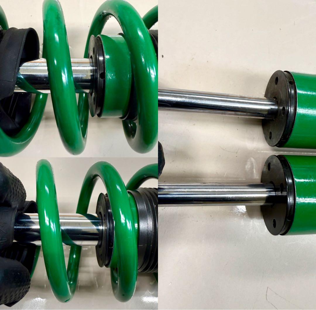 美品!☆TEIN Street Basis車高調☆三菱アイ（i）HA1W 2WD - メルカリ