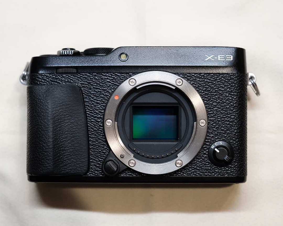 KK様用　FUJIFILM X-E3 （レンズは含まれません） 新製品レビュー：FUJIFILM X-E3（外観・機能編） - デジカメ Watch