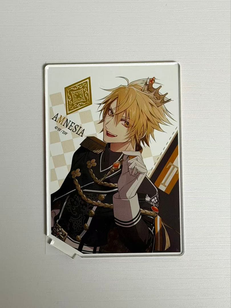 オトメイト AMNESIA アムネシア トーマ アクスタ - メルカリ