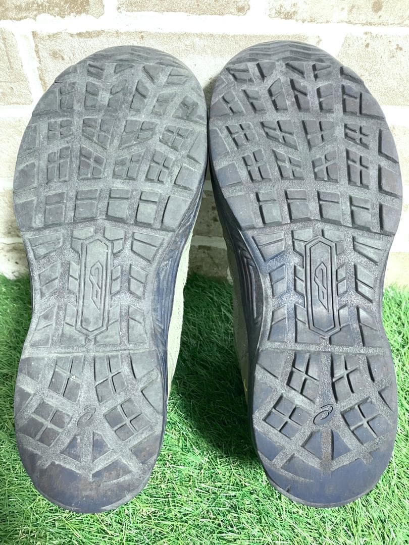 24時間以内/早い者勝ち アシックス 安全靴 1273A084 26.5cm