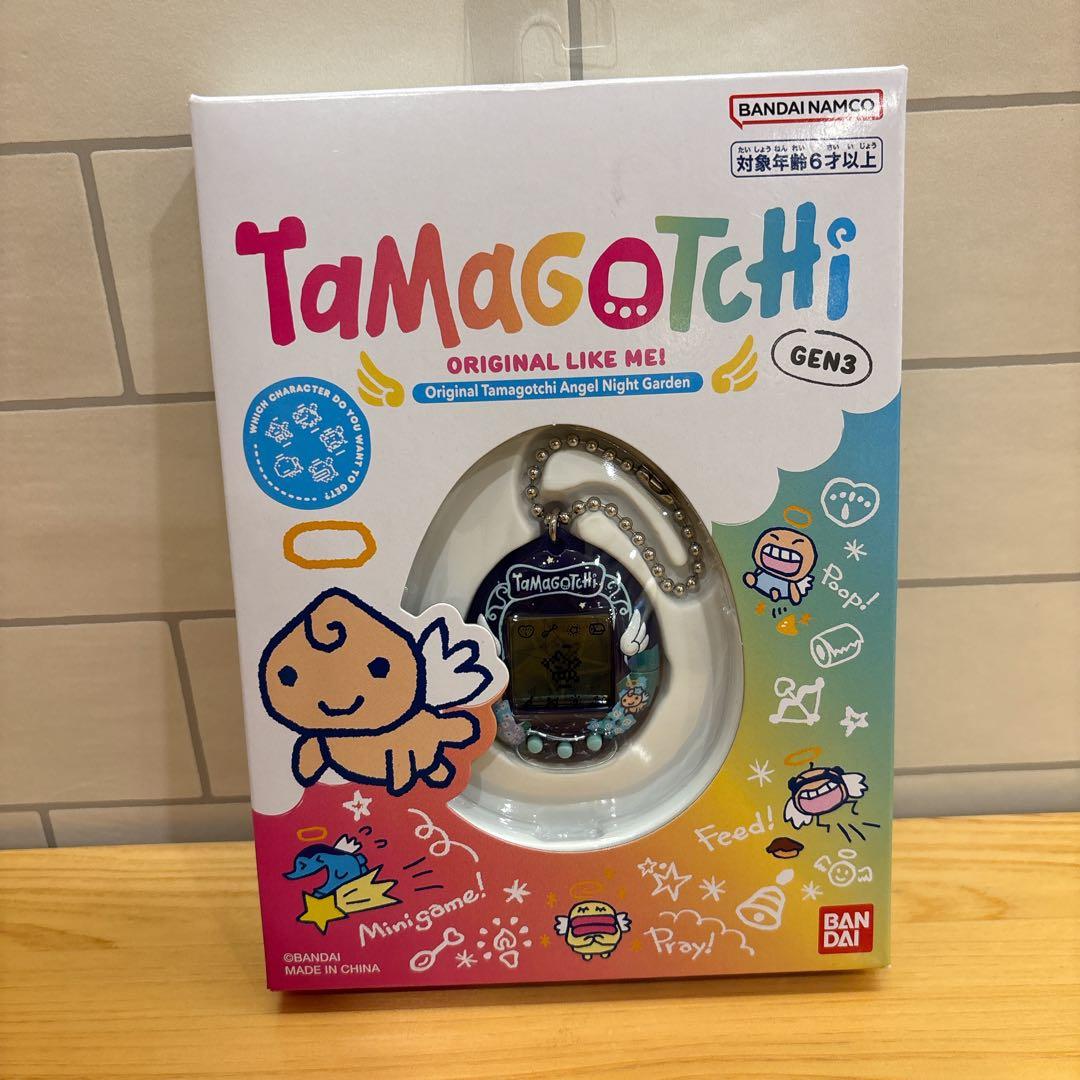 新品未開封】たまごっち Original Tamagotchi - メルカリ