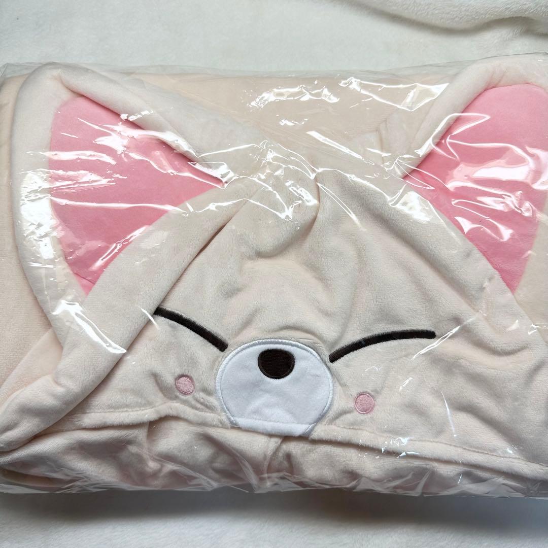 スキズ フォクシニー ブランケット - メルカリ