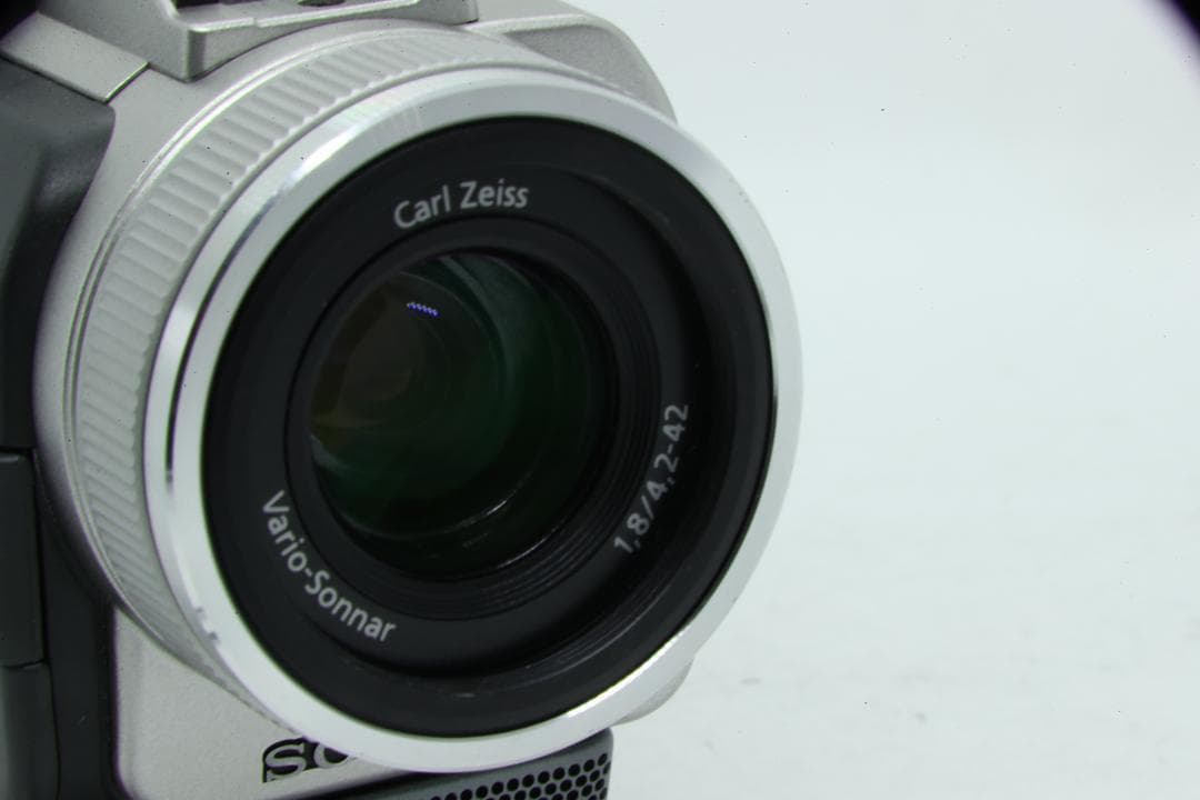 L2268】 SONY Handycam DCR-TRV20 ソニー