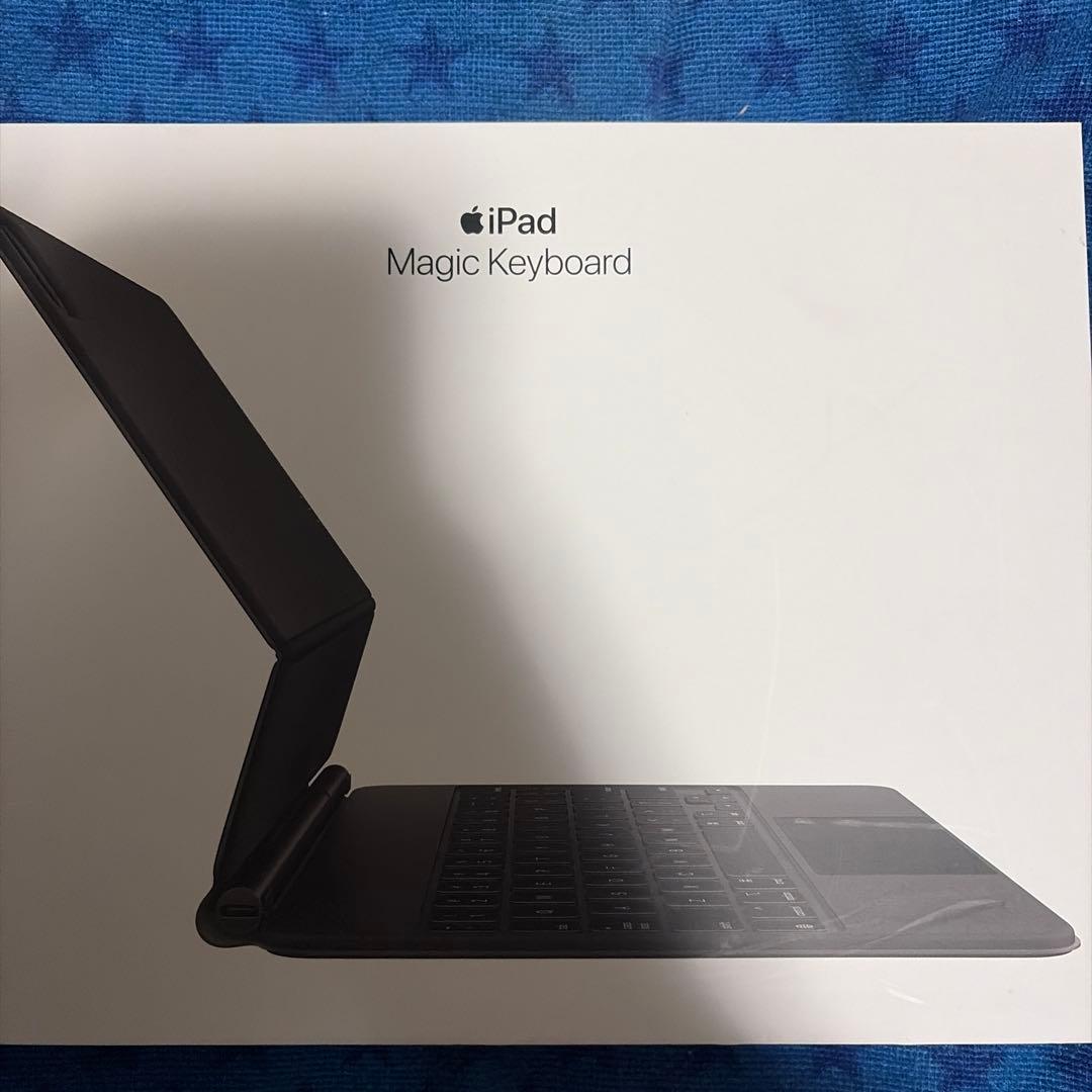 キーボード APPLE iPad Magic Keyboard Amazon.com: Apple Magic Keyboard for 12.9-inch iPad Pro (Previous