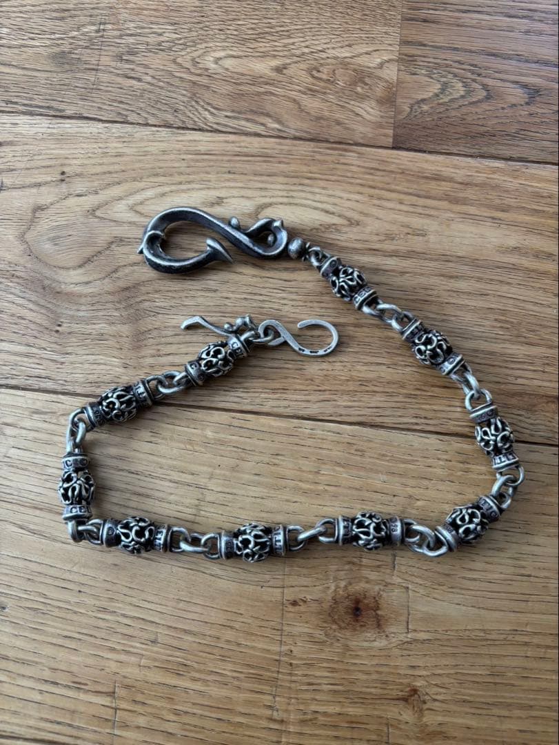 Celtic Arts セルティックアーツ シルバー925 ウォレットチェーン