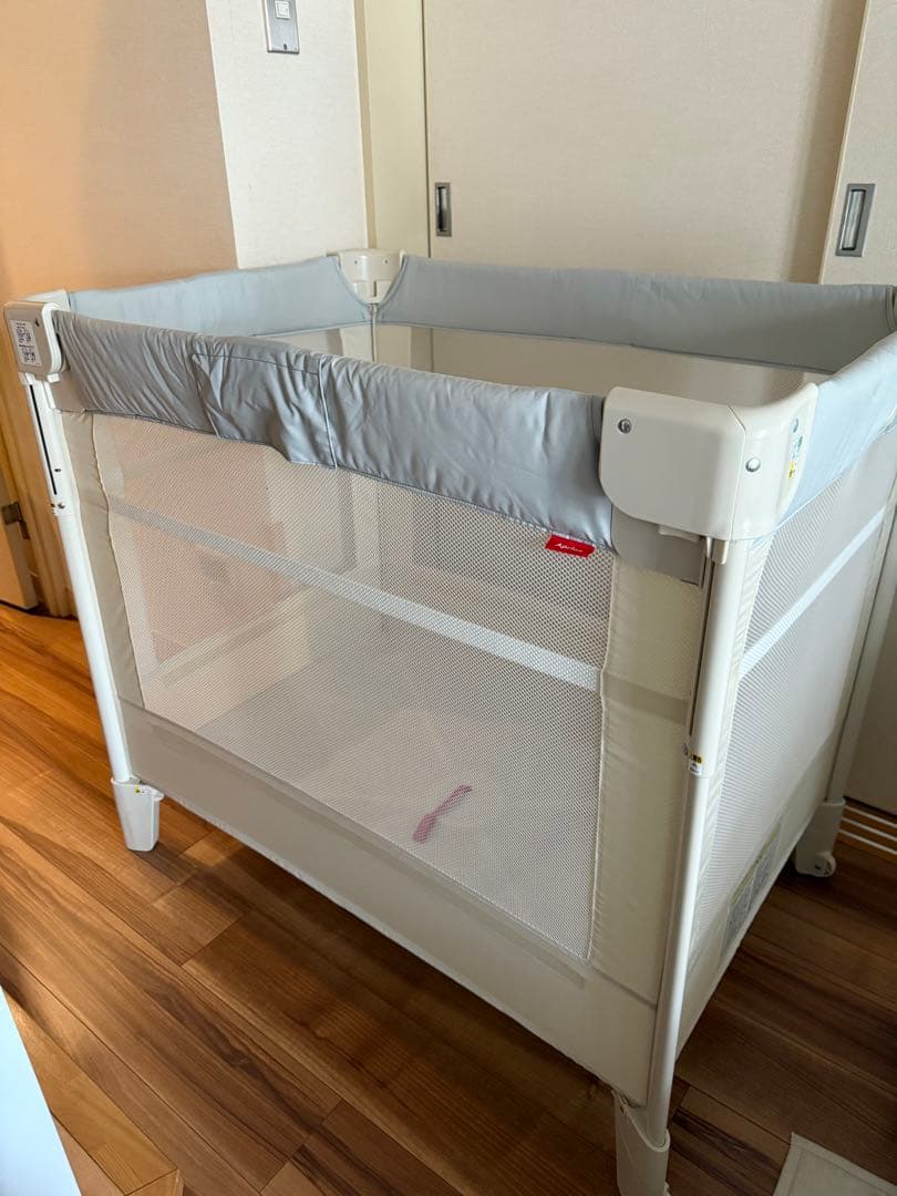 ココネルエアーab ホワイトグレー ココネルエアーAB ホワイトグレー ニューウェルブランズ・ジャパン