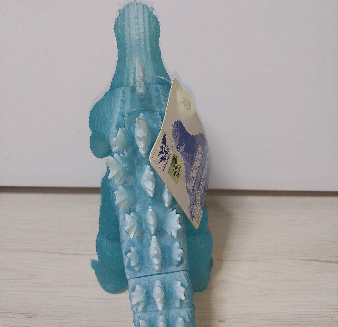 劇場限定 ムービーモンスターシリーズ ゴジラ2005 ソフビ タグ付き