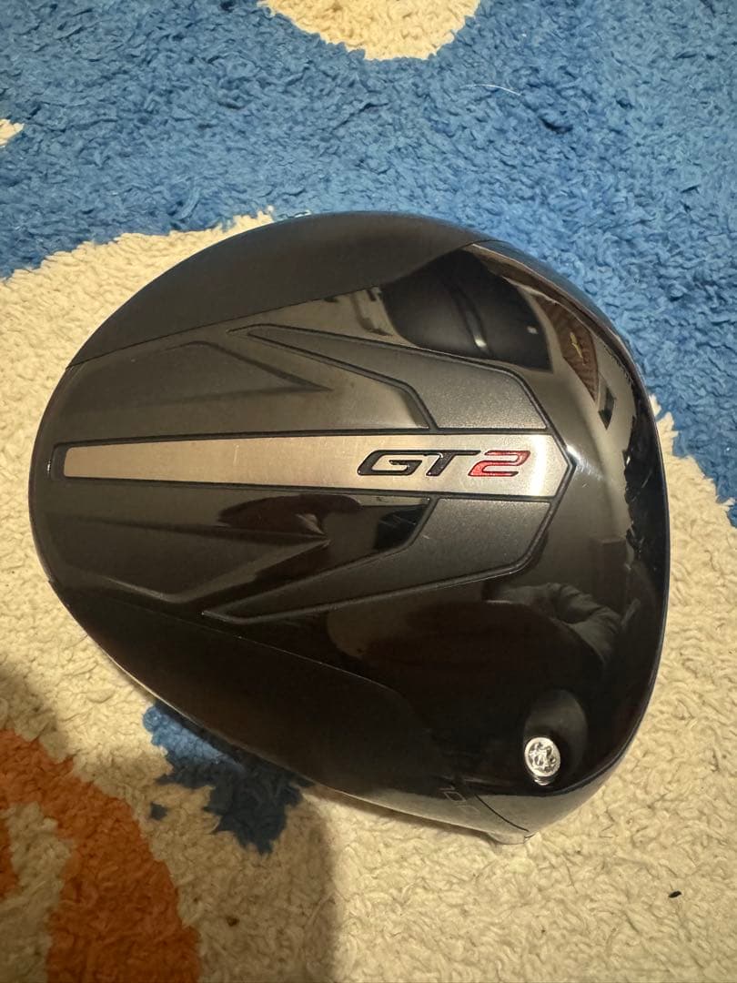 タイトリスト　GT2 ドライバー 10度　ヘッドのみ タイトリスト（TITLEIST）（メンズ）GT2 ドライバー(1W、ロフト10度