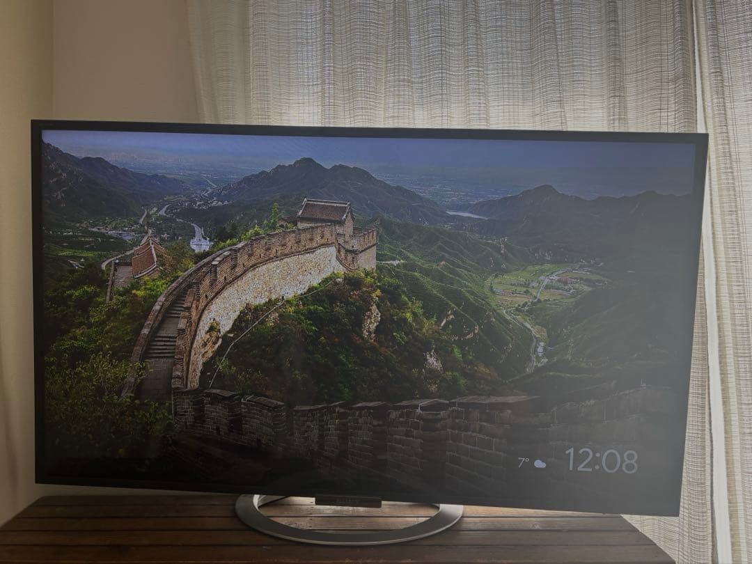 SONY 55型液晶テレビ KDL-55W802A BRAVIA KDL-55W802A.jpg