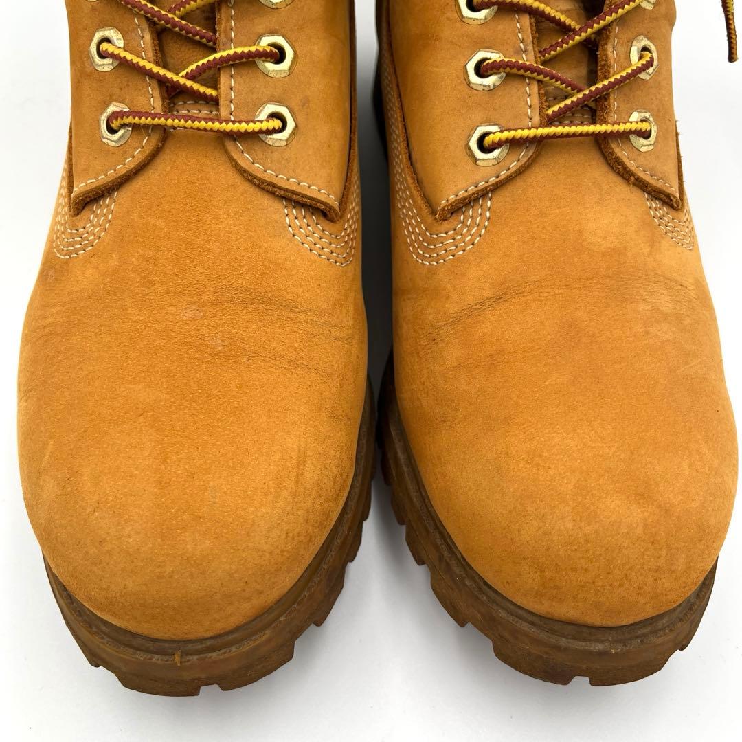8.5w(10061Timberland ウォータープルーフプレミアム6インチ